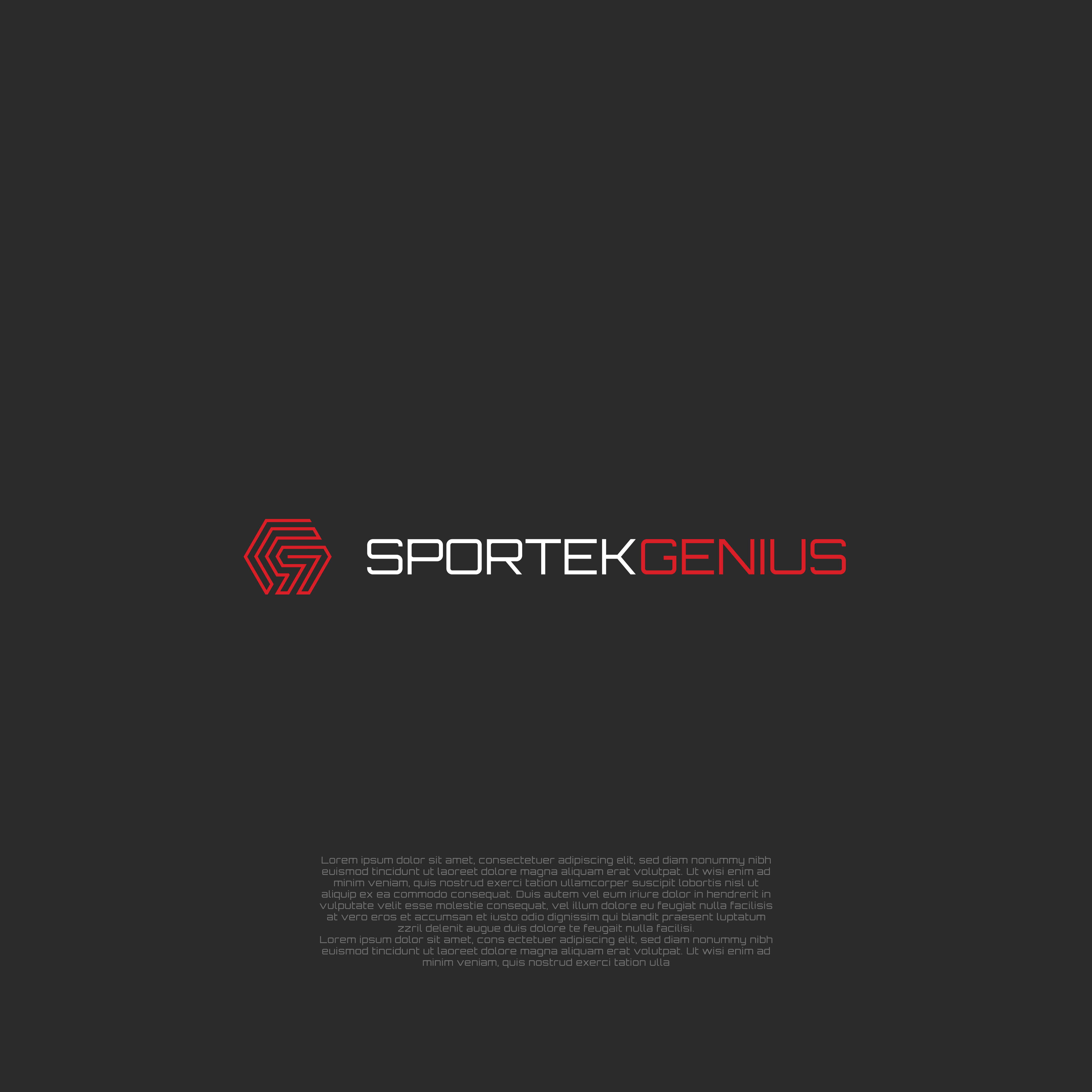 Logo Design by MICH® for Sportek international inc. | Design #37699812
