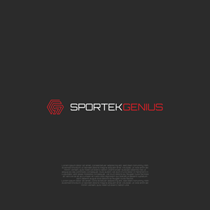 Logo Design by MICH® for Sportek international inc. | Design: #37699812