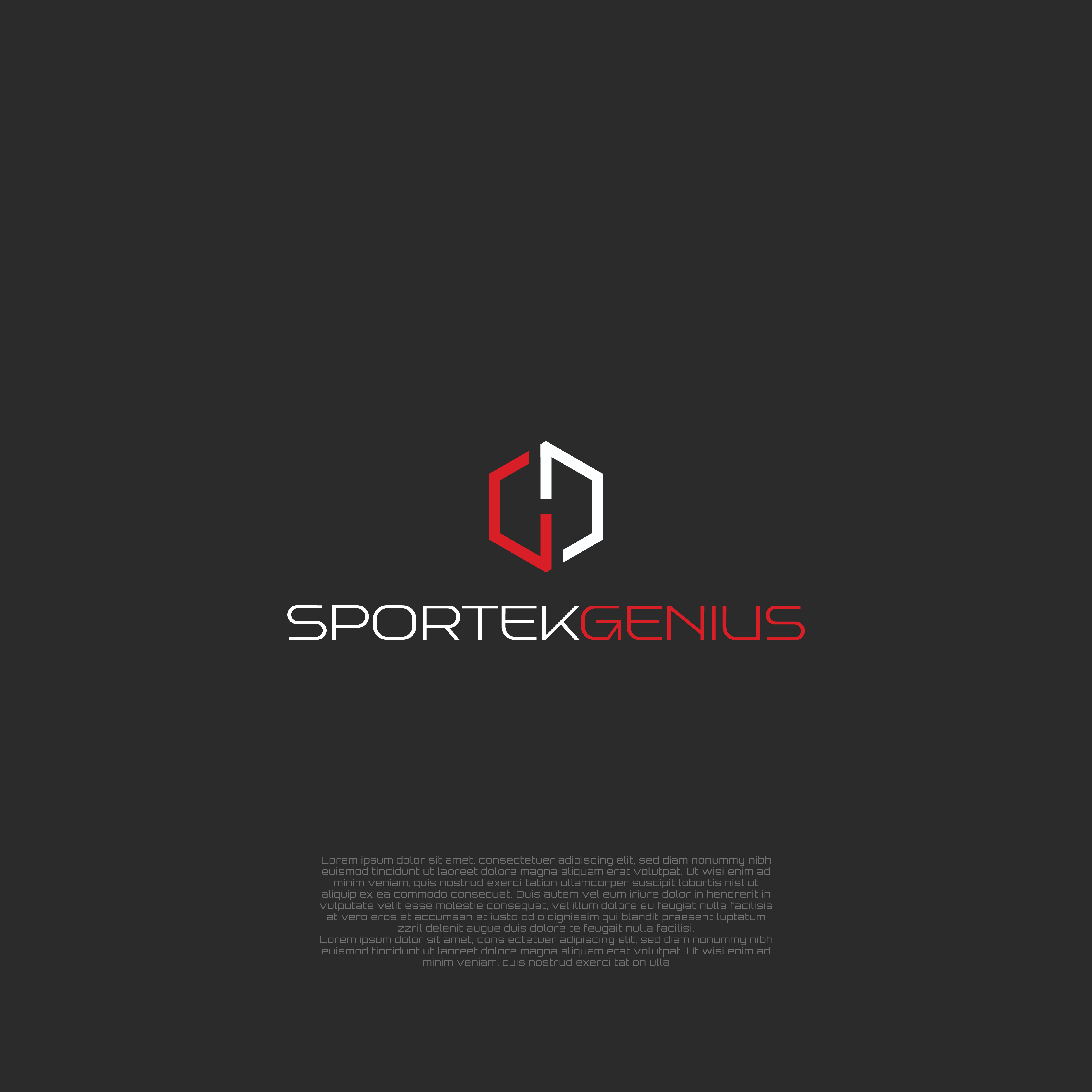 Logo Design by MICH® for Sportek international inc. | Design #37753245
