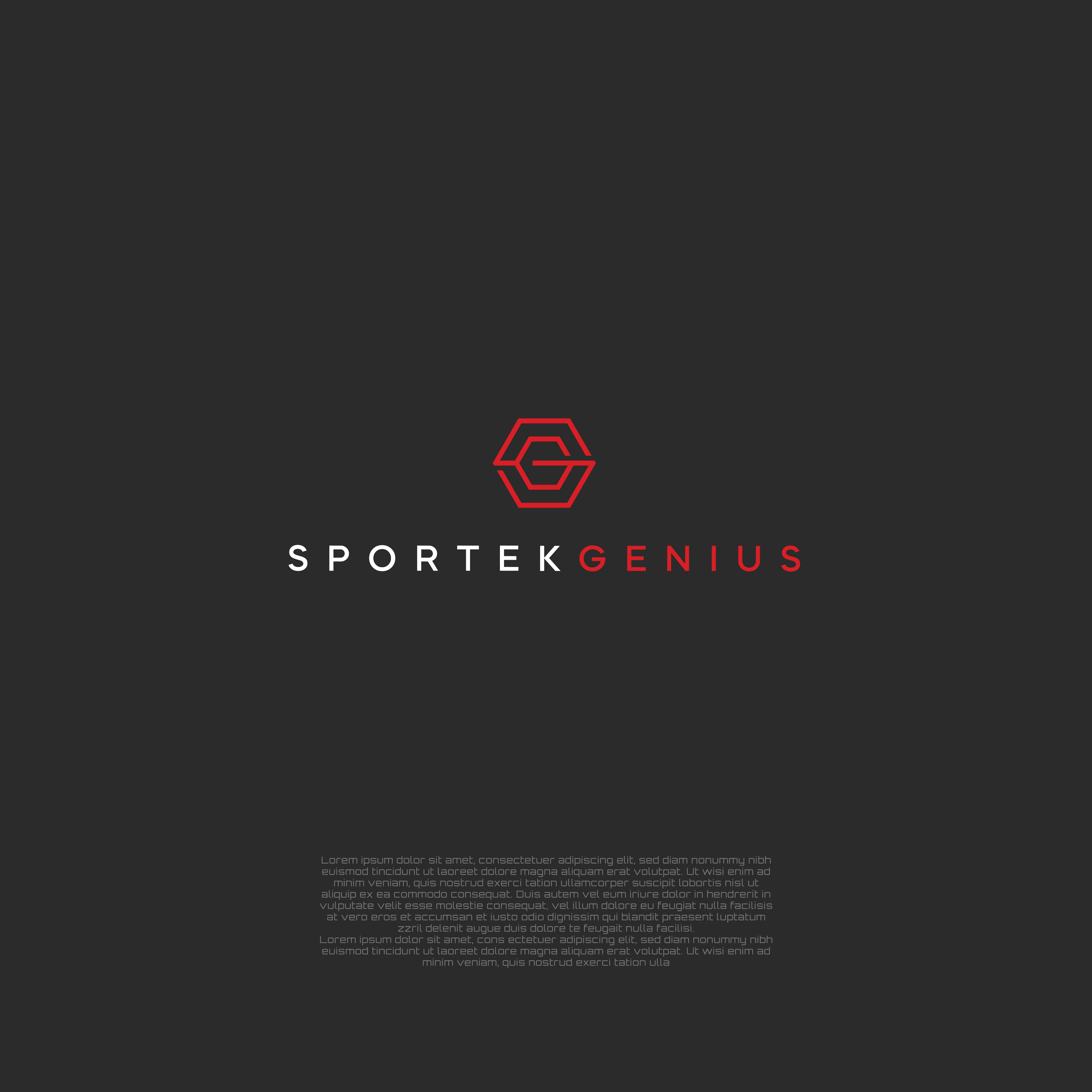 Logo Design by MICH® for Sportek international inc. | Design #37753264