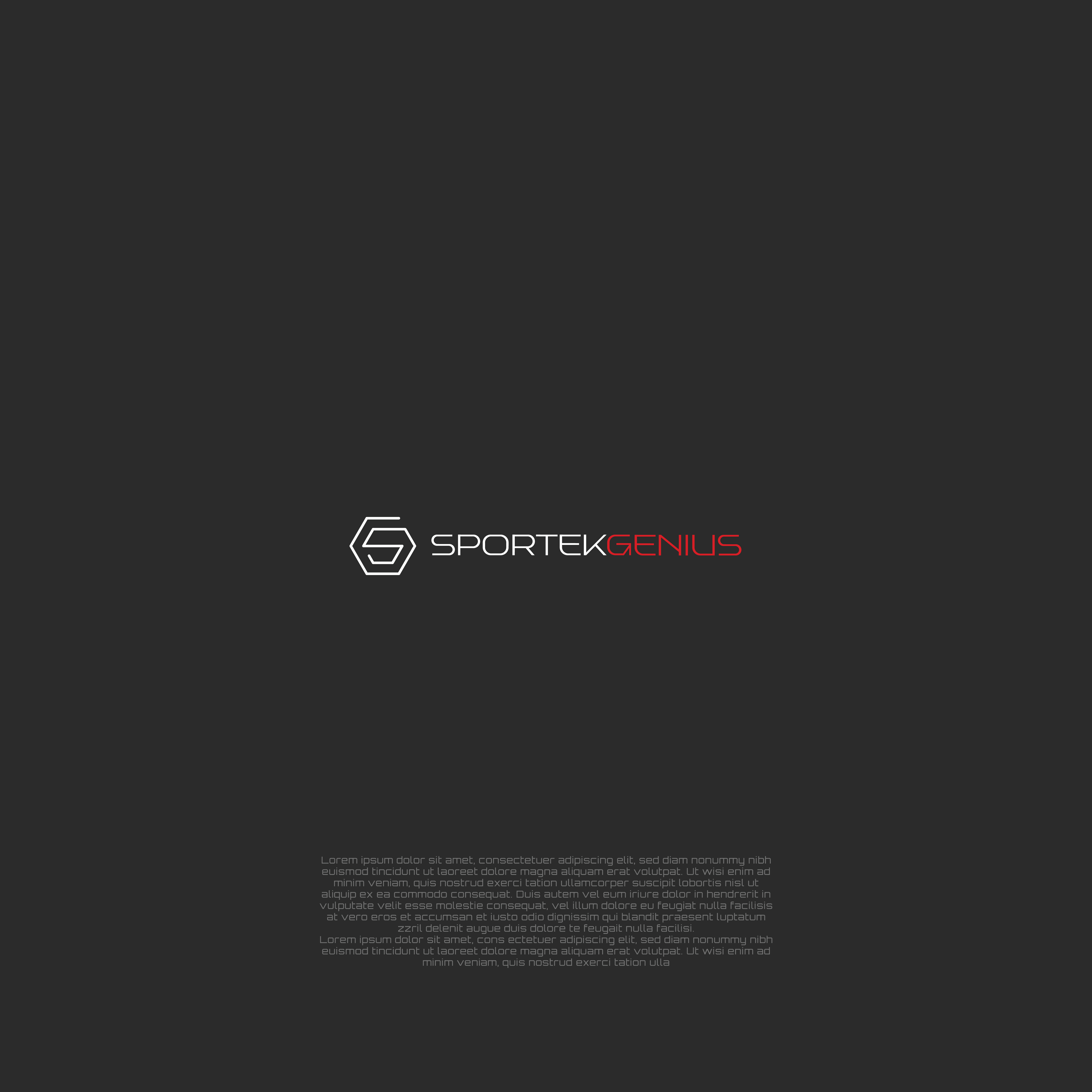 Logo Design by MICH® for Sportek international inc. | Design #37754937