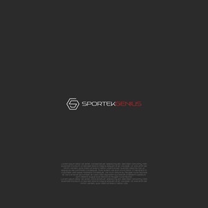 Logo Design by MICH® for Sportek international inc. | Design: #37754937