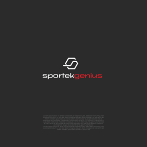 Logo Design by MICH® for Sportek international inc. | Design: #37754972
