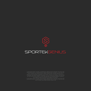 Logo Design by MICH® for Sportek international inc. | Design: #37757028