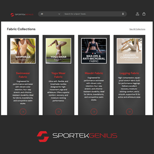 Logo Design by MICH® for Sportek international inc. | Design: #37757602