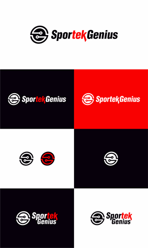 Logo Design by achil78 for Sportek international inc. | Design: #37687093