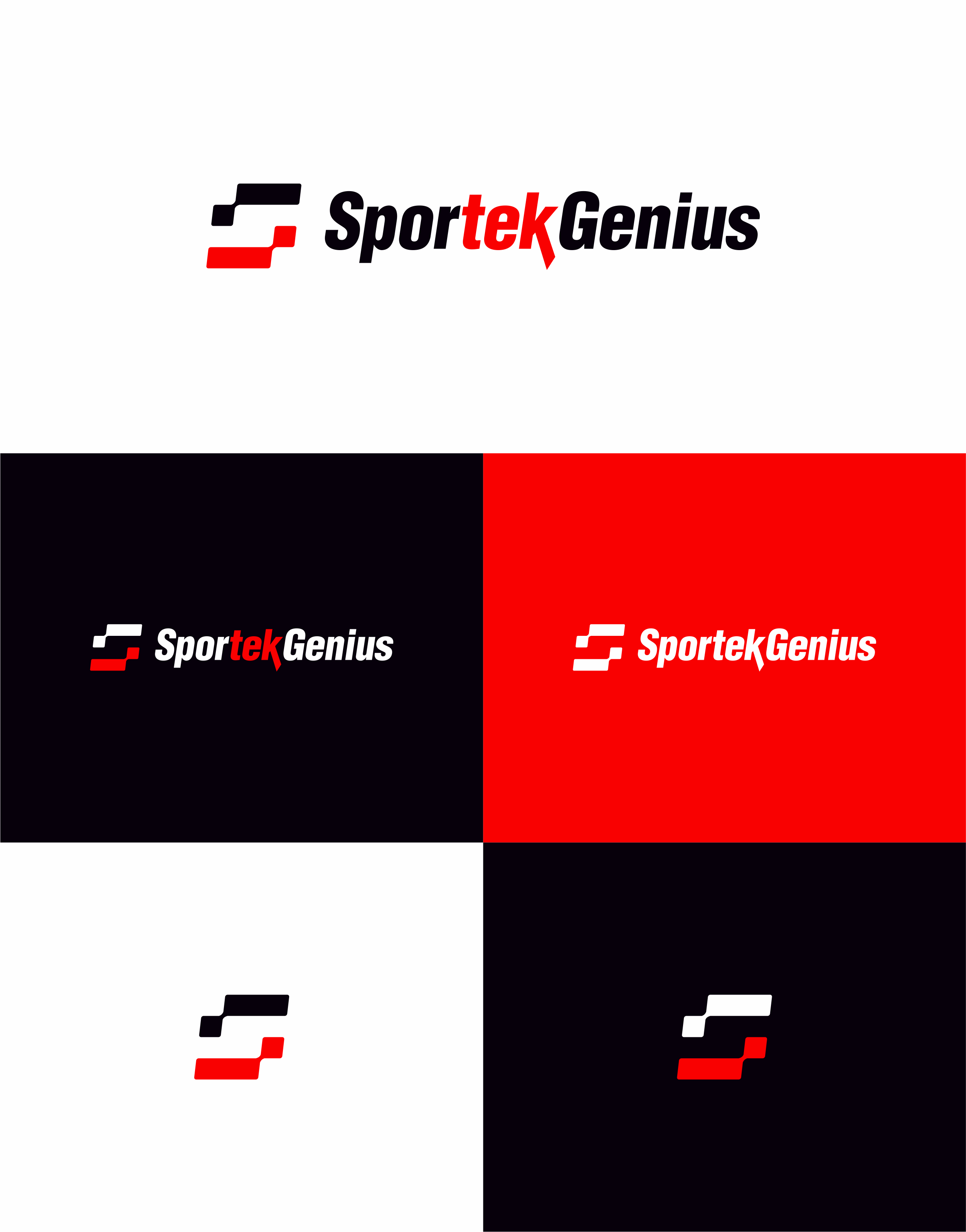 Logo Design by achil78 for Sportek international inc. | Design #37687224
