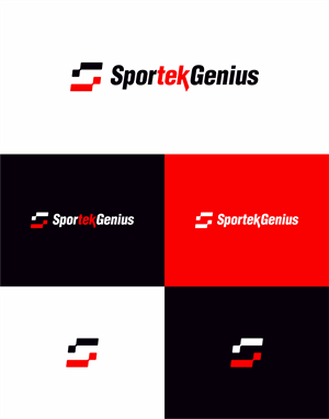 Logo Design by achil78 for Sportek international inc. | Design: #37687224