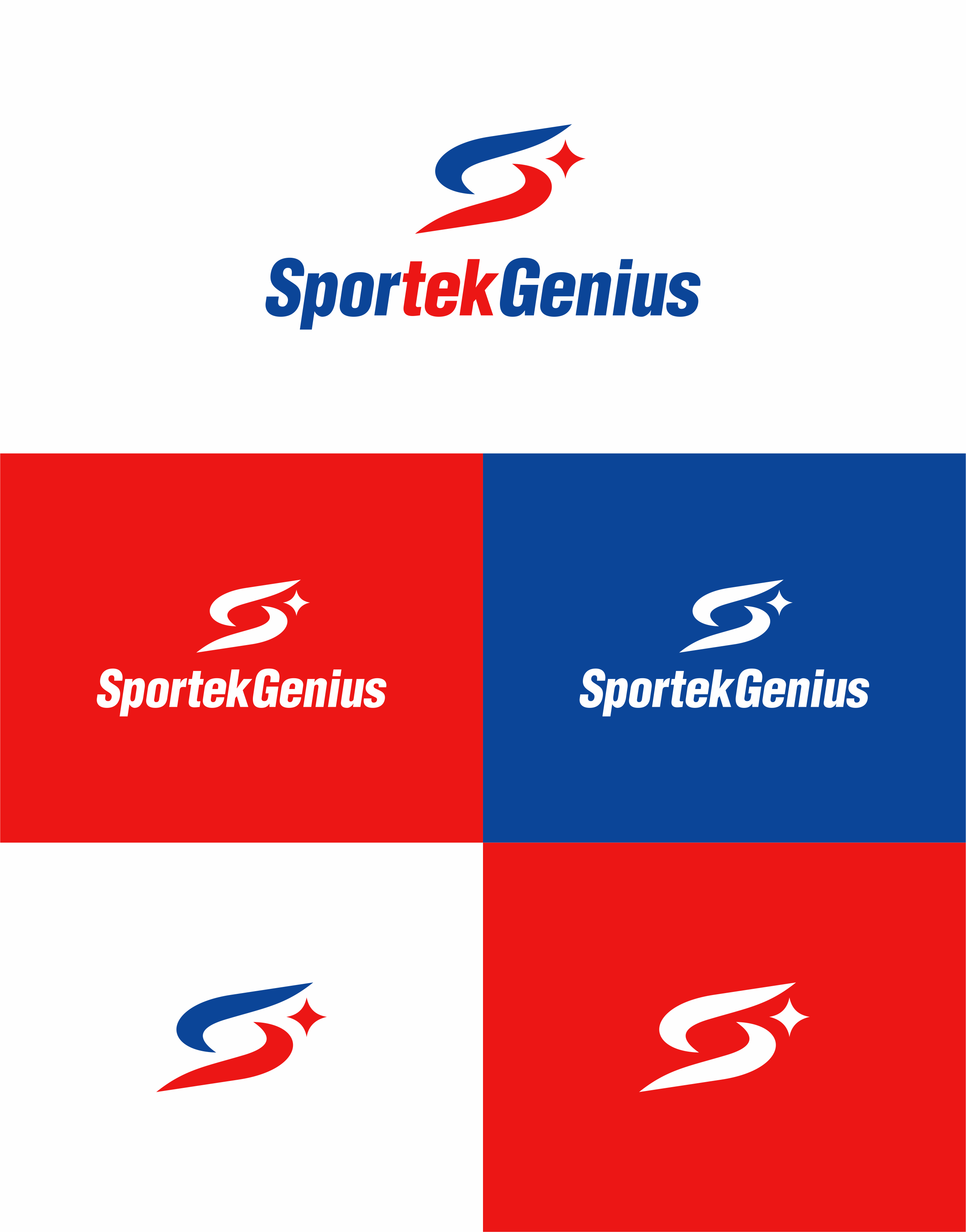 Logo Design by achil78 for Sportek international inc. | Design #37690199