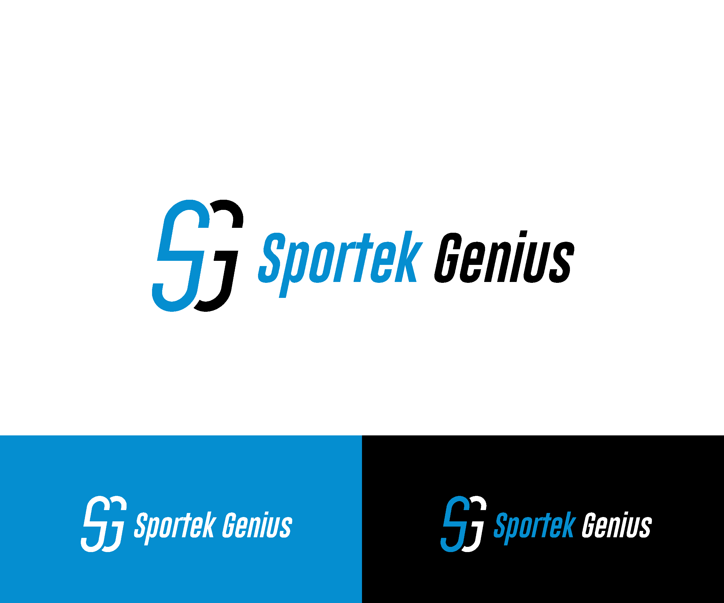 Logo Design by saulogchito for Sportek international inc. | Design #37702179