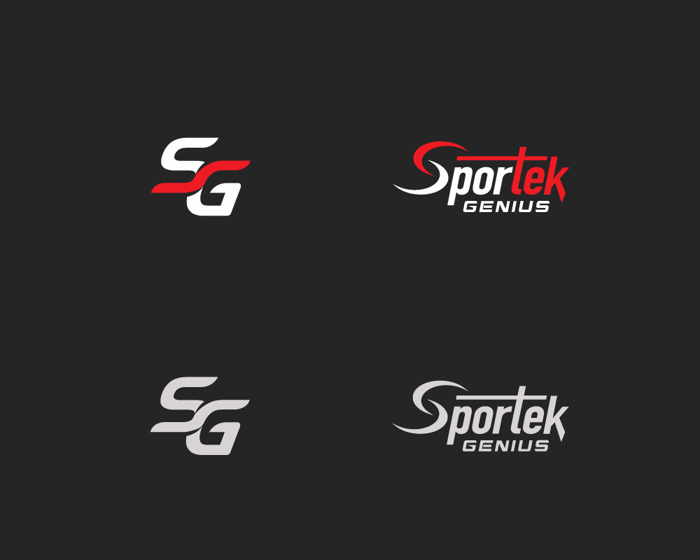 Logo Design by objects for Sportek international inc. | Design #37686010