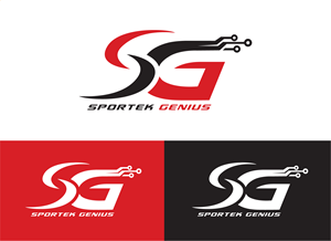 Logo Design by Rickyy for Sportek international inc. | Design: #37686961