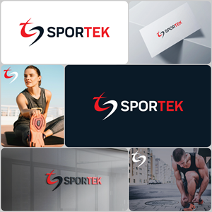 Logo Design by oxkenzie for Sportek international inc. | Design: #37696554