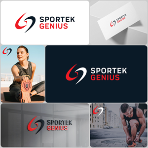 Logo Design by oxkenzie for Sportek international inc. | Design: #37719158
