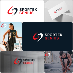 Logo Design by oxkenzie for Sportek international inc. | Design: #37719975