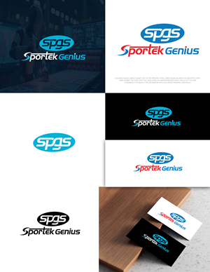 Logo Design by zebronicgraphic for Sportek international inc. | Design: #37688109