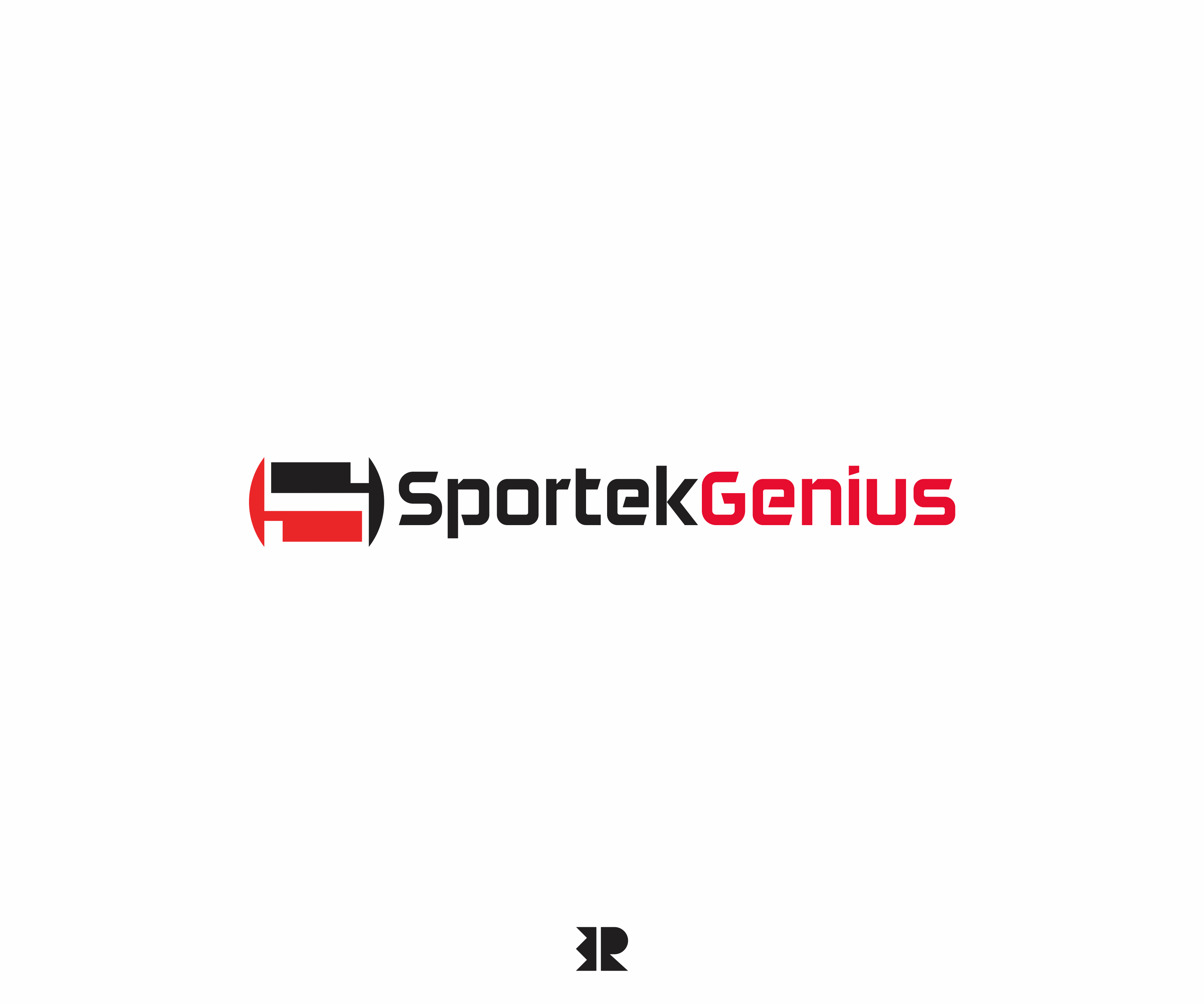 Logo Design by RKingz for Sportek international inc. | Design #37705328