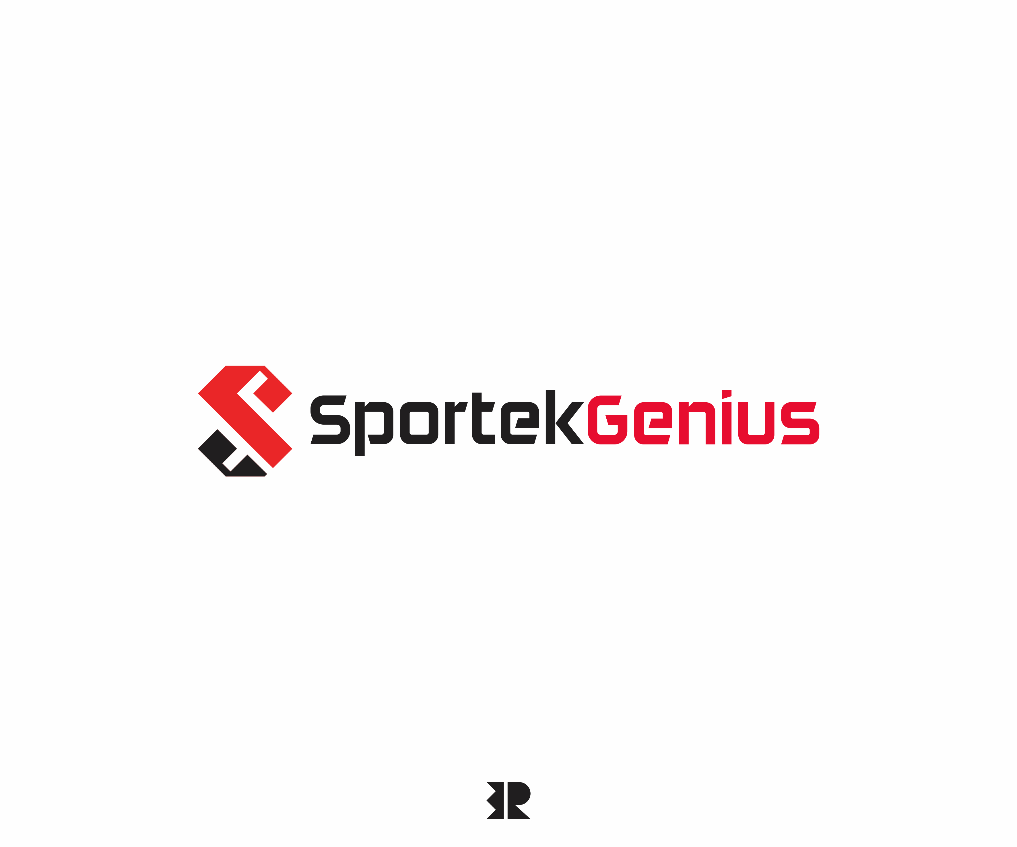 Logo Design by RKingz for Sportek international inc. | Design #37705329