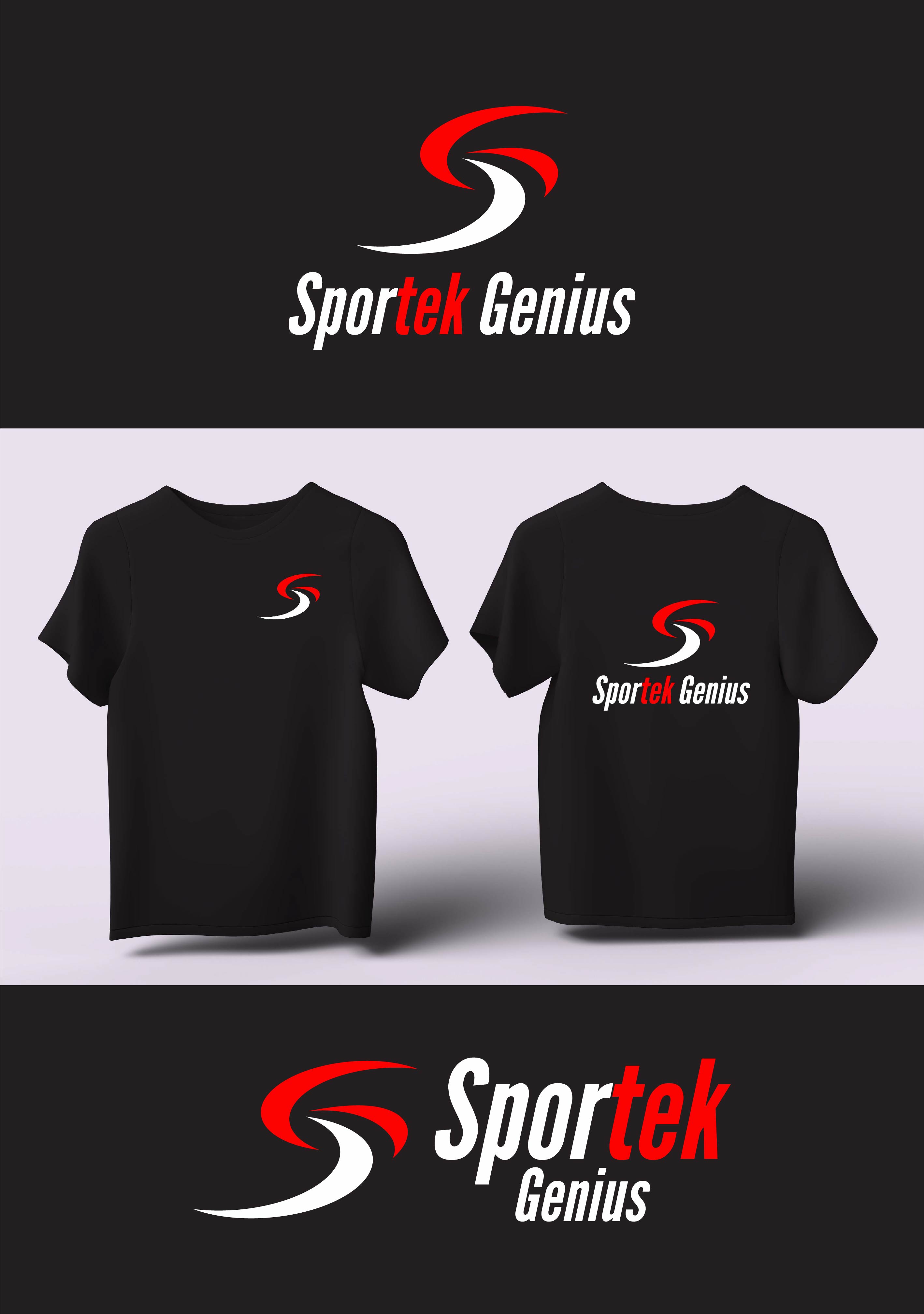 Logo Design by genzo for Sportek international inc. | Design #37697564