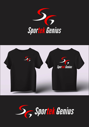 Logo Design by genzo for Sportek international inc. | Design: #37703219
