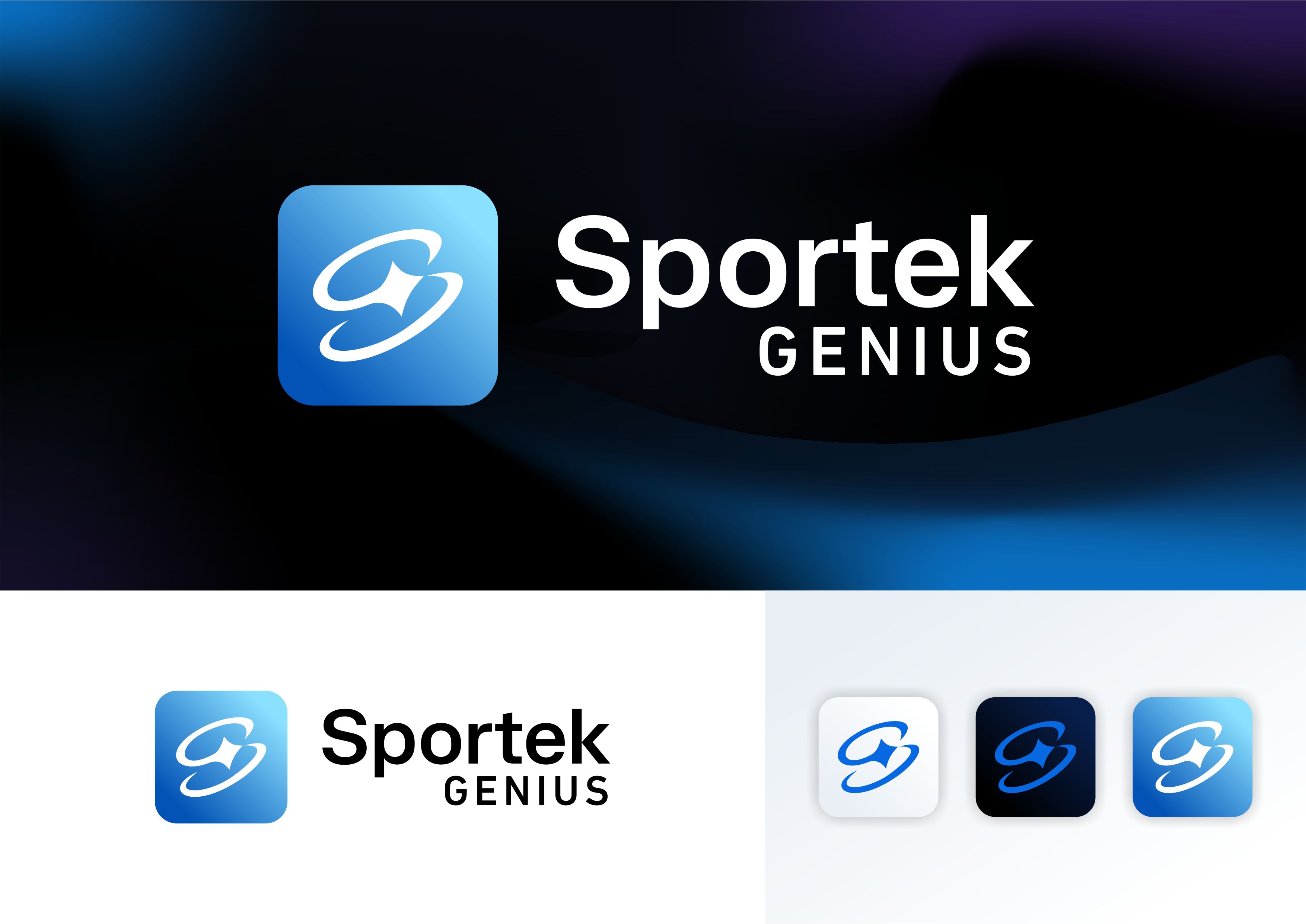 Logo Design by ammar_ed for Sportek international inc. | Design #37688565