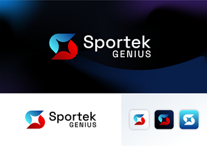 Logo Design by ammar_ed for Sportek international inc. | Design: #37691223