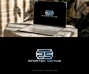 Logo Design by Ansh Design for Sportek international inc. | Design: #37687941