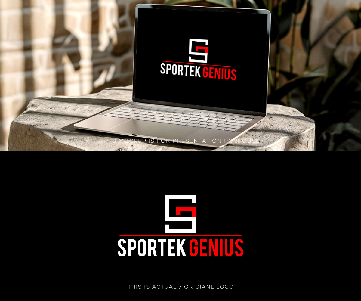 Logo Design by Ansh Design for Sportek international inc. | Design #37687942