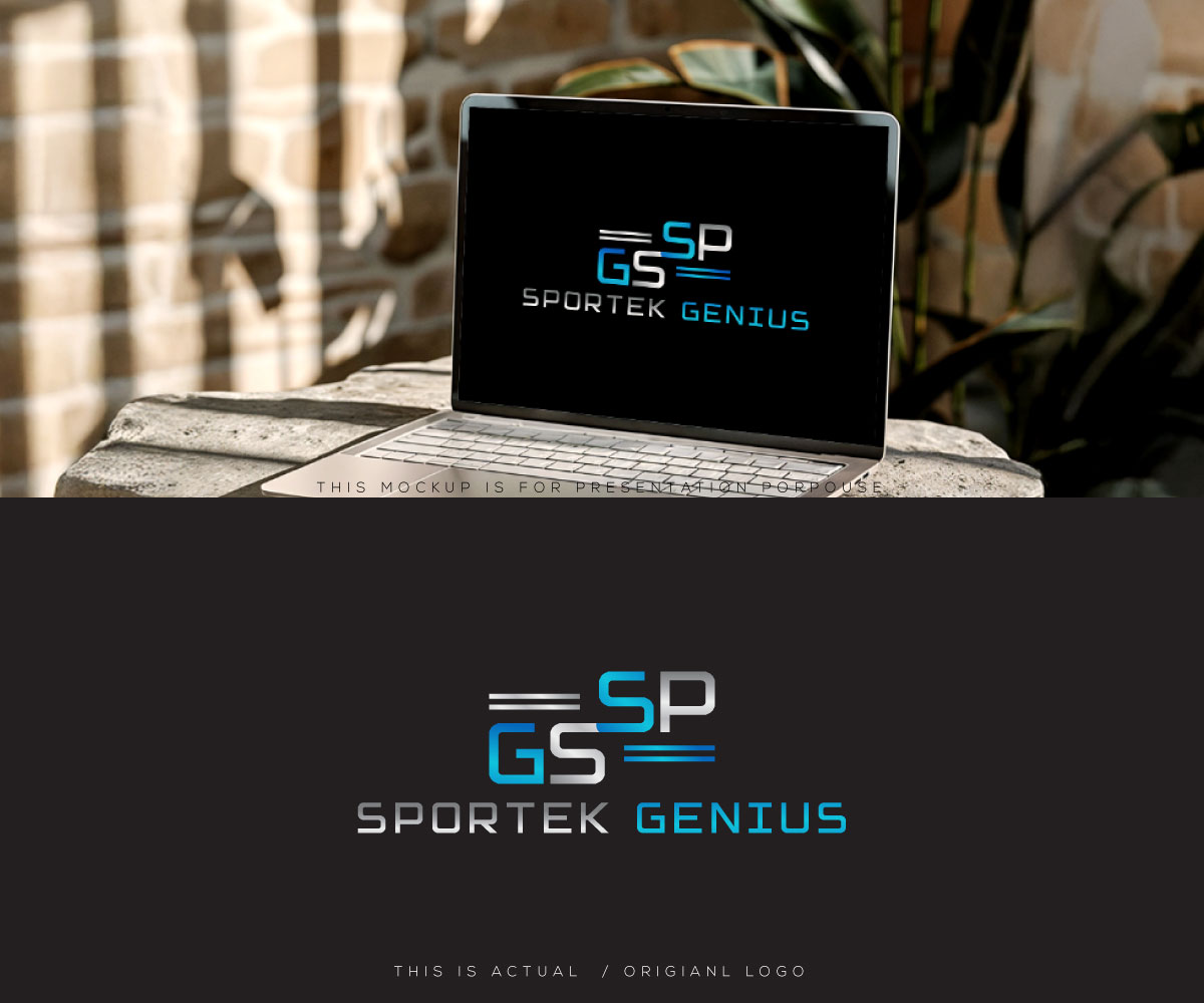Logo Design by Ansh Design for Sportek international inc. | Design #37687943