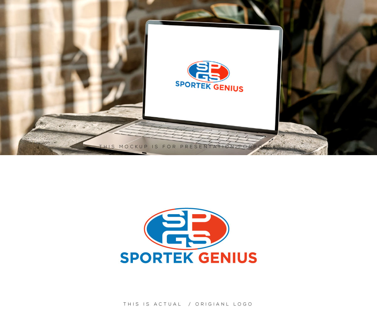 Logo Design by Ansh Design for Sportek international inc. | Design #37687947