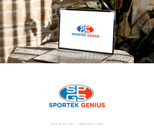 Logo Design by Ansh Design for Sportek international inc. | Design: #37687947