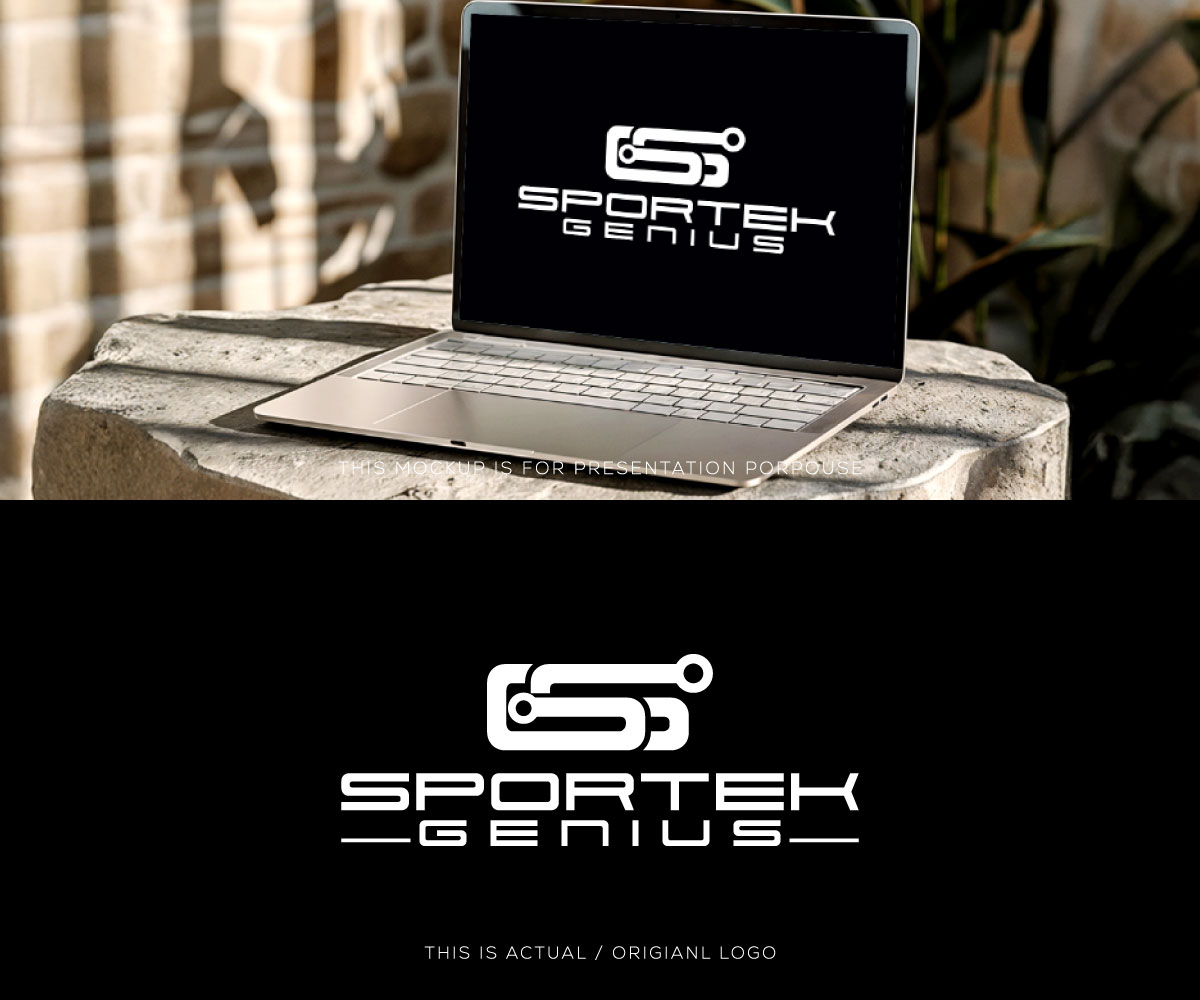 Logo Design by Ansh Design for Sportek international inc. | Design #37691410