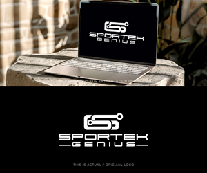 Logo Design by Ansh Design for Sportek international inc. | Design: #37691410