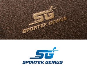 Logo Design by Ansh Design for Sportek international inc. | Design: #37691411