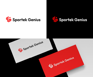 Logo Design by _Asadancs for Sportek international inc. | Design: #37686549