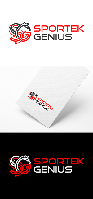 Logo Design by shiroRo for Sportek international inc. | Design: #37697035