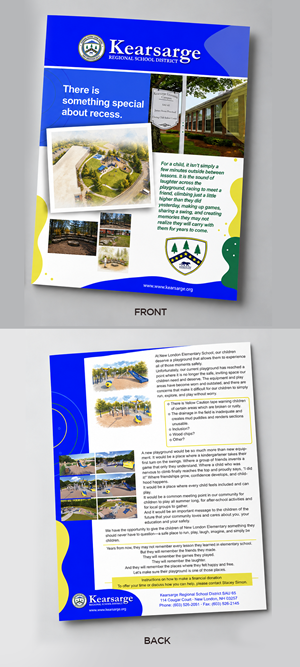 Flyer Design by designgreen for this project | Design: #37687571