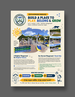Diseño de Flyer por debdesign para este proyecto | Diseño: #37687939