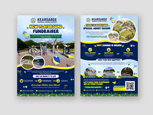 Diseño de Flyer por debdesign para este proyecto | Diseño: #37690093