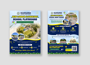 Diseño de Flyer por debdesign para este proyecto | Diseño: #37715627