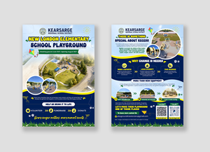 Diseño de Flyer por debdesign para este proyecto | Diseño: #37733003