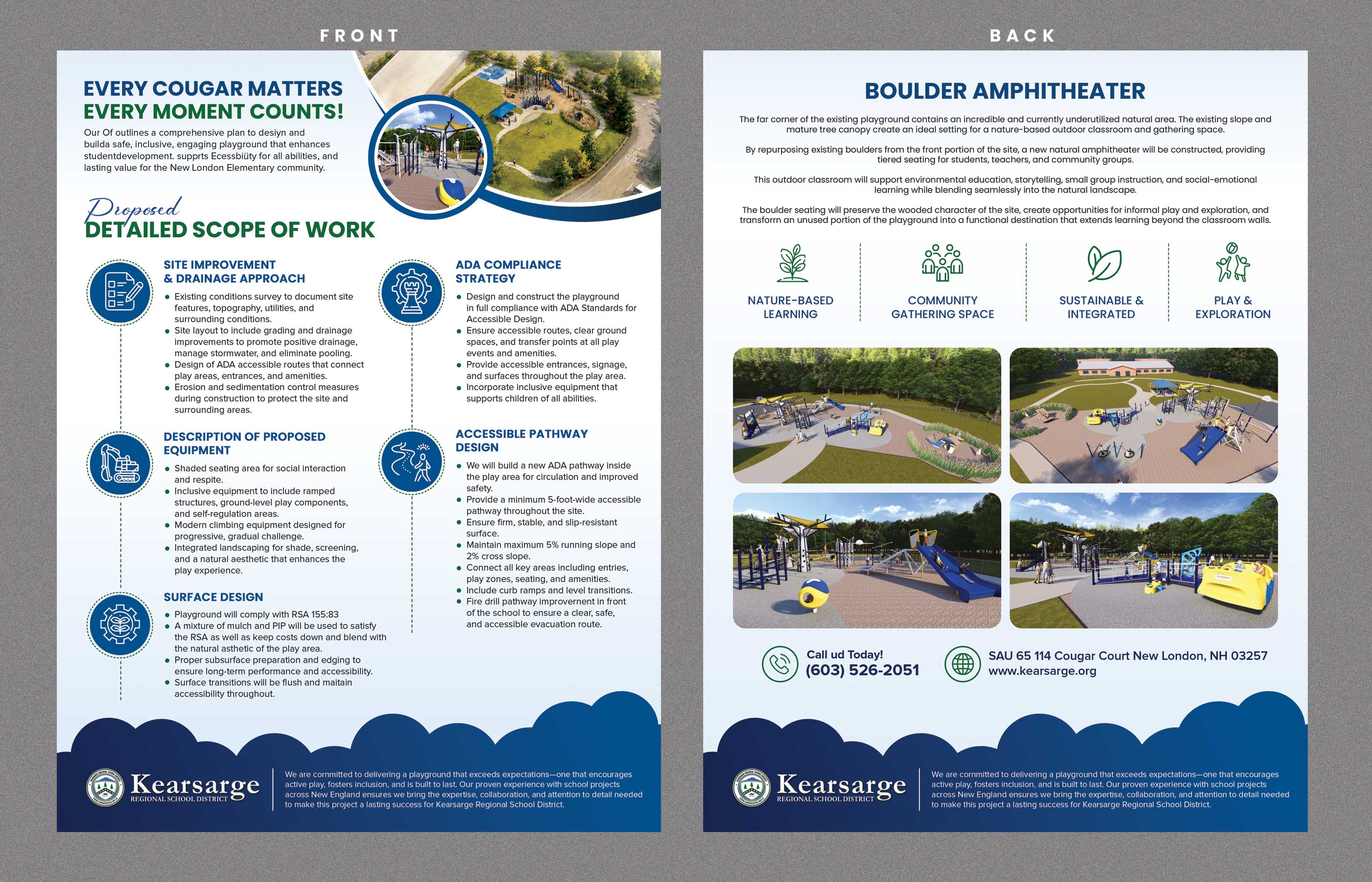 Flyer Design by Stan$oul for this project | Design #37687050