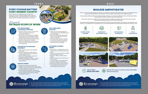 Flyer Design by Stan$oul for this project | Design: #37687050