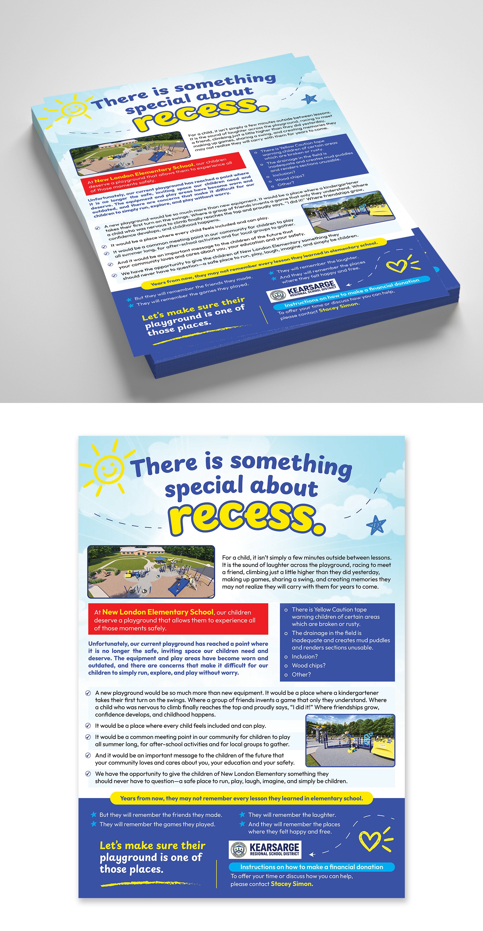 Diseño de Flyer por Impressive Designs para este proyecto | Diseño #37687105