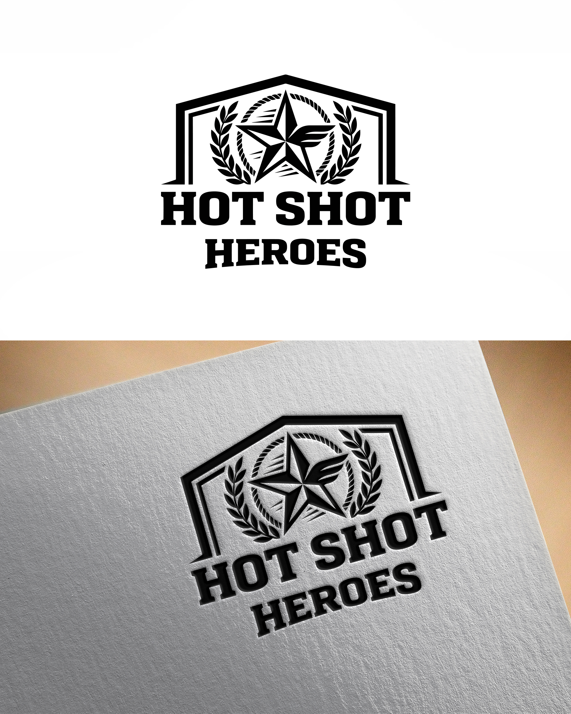 Logo Design by Visionary Creations for this project | Design #37688200