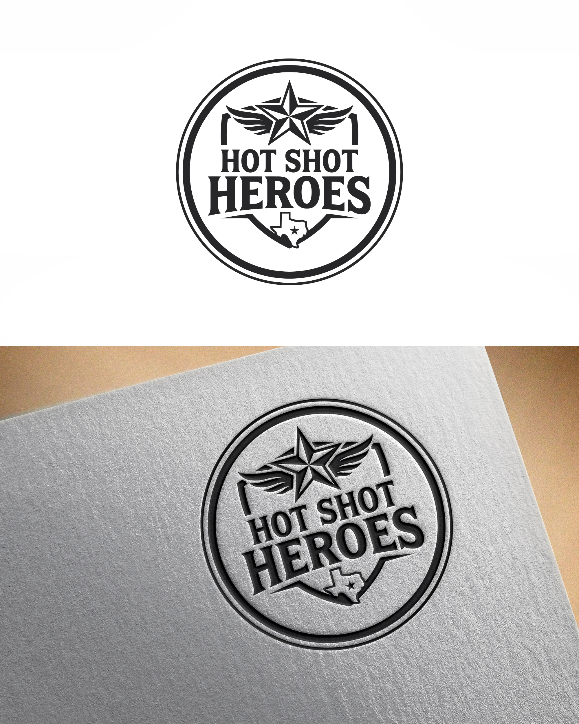 Logo Design by Visionary Creations for this project | Design #37688201