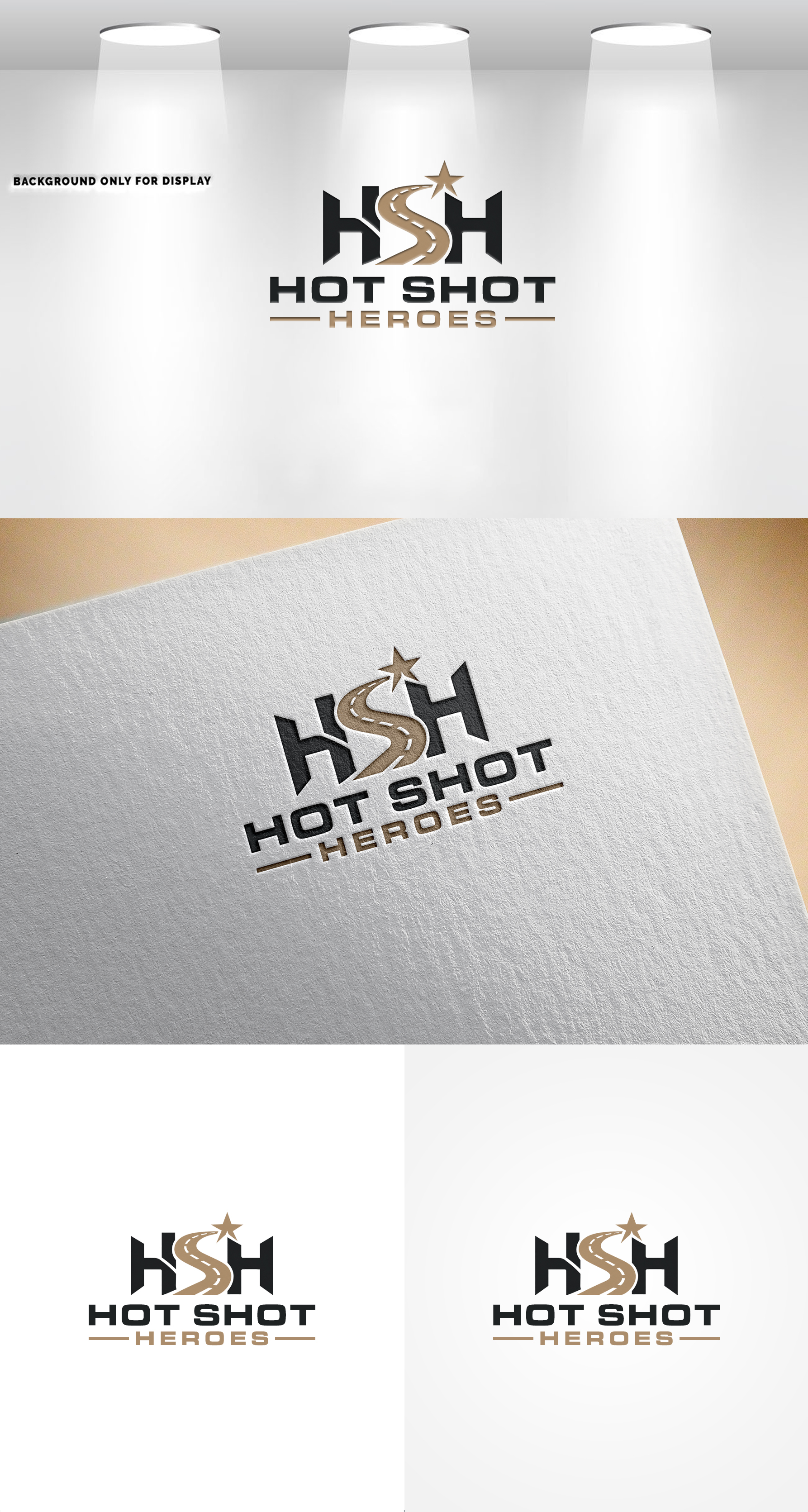 Diseño de Logo por Joseph Robert para este proyecto | Diseño #37688405