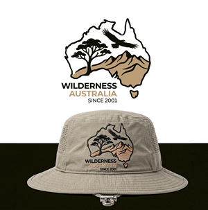 Logo Design by Duvai Studio for Wilderness Australia | Design: #37687254
