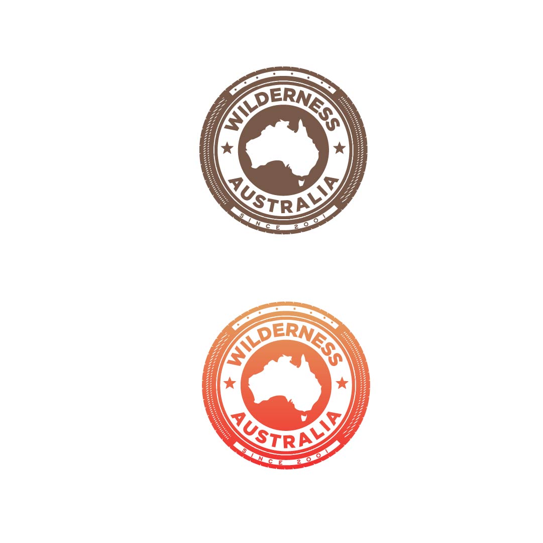 Logo Design by janemarry3 for Wilderness Australia | Design #37692215
