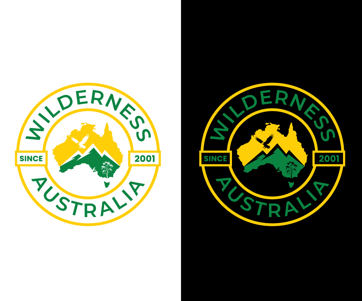 Logo Design by Adi Graphics for Wilderness Australia | Design #37686826